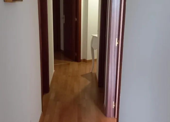 Апартаменты Piso Djc