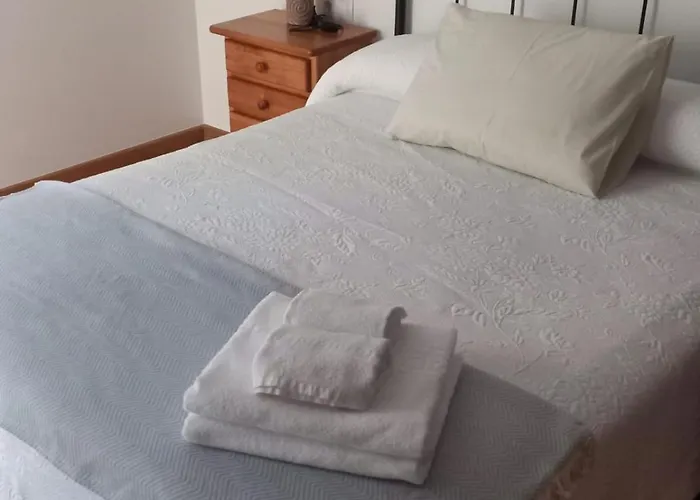 Апартаменты Piso Djc Педрусо