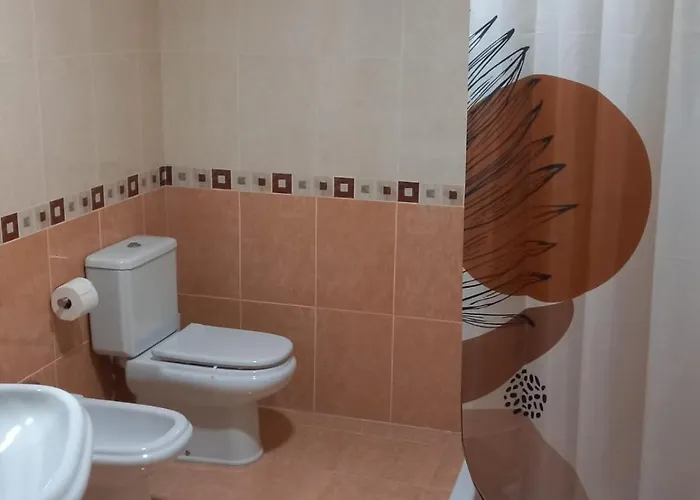 Апартаменты Piso Djc Педрусо