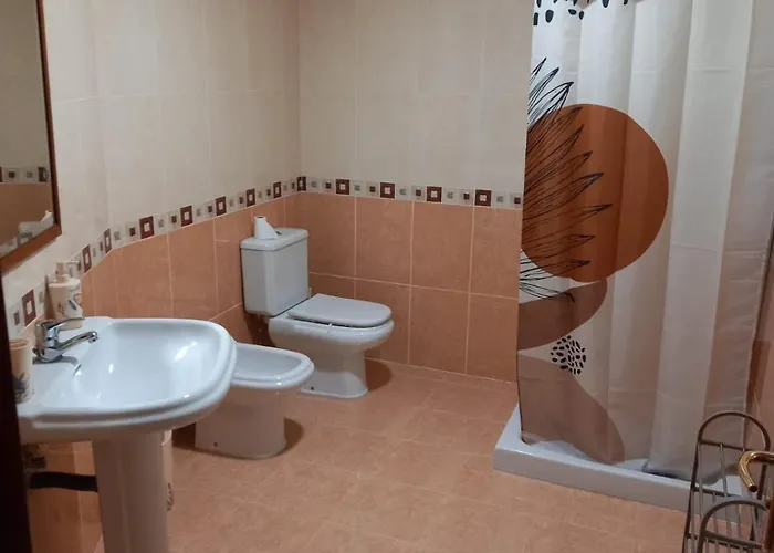 Апартаменты Piso Djc *