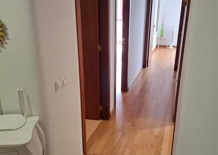 Апартаменты Piso Djc