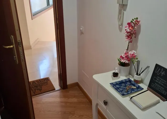 Апартаменты Piso Djc *