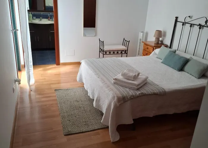 Апартаменты Piso Djc Педрусо