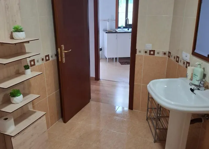 Апартаменты Piso Djc